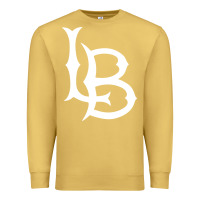 Antique Gold long beach state athletics Premium Sweatshirt - linhVisuals