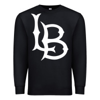 Black long beach state athletics Premium Sweatshirt - linhVisuals