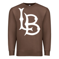 Chestnut long beach state athletics Premium Sweatshirt - linhVisuals