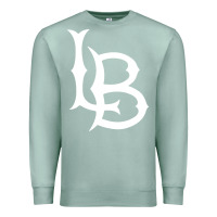 Seafoam long beach state athletics Premium Sweatshirt - linhVisuals