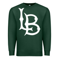 Sports Green long beach state athletics Premium Sweatshirt - linhVisuals