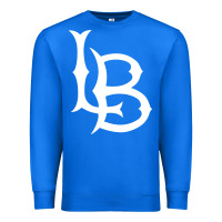 True Royal long beach state athletics Premium Sweatshirt - linhVisuals