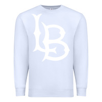 White long beach state athletics Premium Sweatshirt - linhVisuals