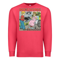 Cardinal MELVINS Premium Sweatshirt - linhVisuals