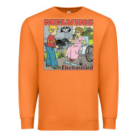 Carrot MELVINS Premium Sweatshirt - linhVisuals