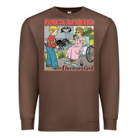 Chestnut MELVINS Premium Sweatshirt - linhVisuals