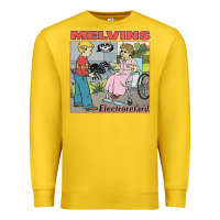 Lemon MELVINS Premium Sweatshirt - linhVisuals