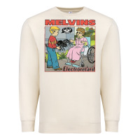 Sandshell MELVINS Premium Sweatshirt - linhVisuals
