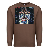Chestnut Juice shy Premium Sweatshirt - linhVisuals