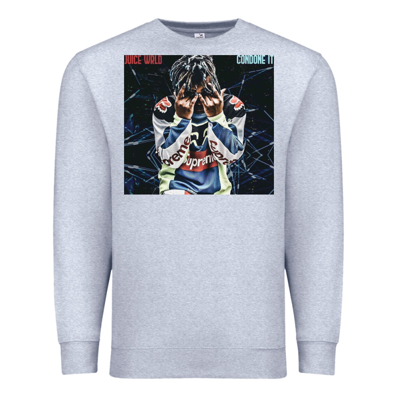 Juice Shy Premium Sweatshirt by linhVisuals | Teevron