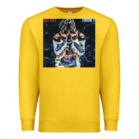 Lemon Juice shy Premium Sweatshirt - linhVisuals