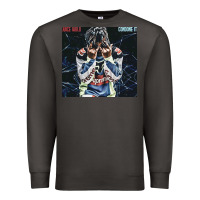 Smoke Juice shy Premium Sweatshirt - linhVisuals