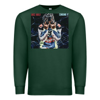 Sports Green Juice shy Premium Sweatshirt - linhVisuals