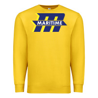Lemon massachusetts maritime academy Premium Sweatshirt - linhVisuals