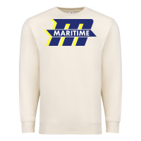 Sandshell massachusetts maritime academy Premium Sweatshirt - linhVisuals