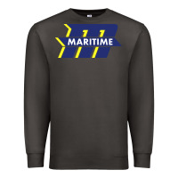 Smoke massachusetts maritime academy Premium Sweatshirt - linhVisuals