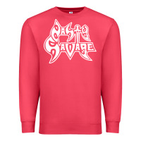 Cardinal nasty savage 85 thrash metal Premium Sweatshirt - linhVisuals