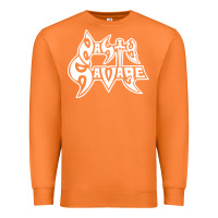 Carrot nasty savage 85 thrash metal Premium Sweatshirt - linhVisuals
