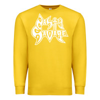 Lemon nasty savage 85 thrash metal Premium Sweatshirt - linhVisuals