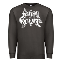 Nasty Savage 85 Thrash Metal Premium Sweatshirt | Teevron
