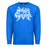 True Royal nasty savage 85 thrash metal Premium Sweatshirt - linhVisuals