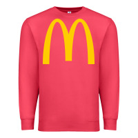 Cardinal donalds food Premium Sweatshirt - linhVisuals