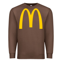 Chestnut donalds food Premium Sweatshirt - linhVisuals
