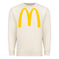 Sandshell donalds food Premium Sweatshirt - linhVisuals