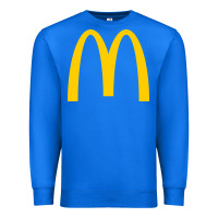 True Royal donalds food Premium Sweatshirt - linhVisuals