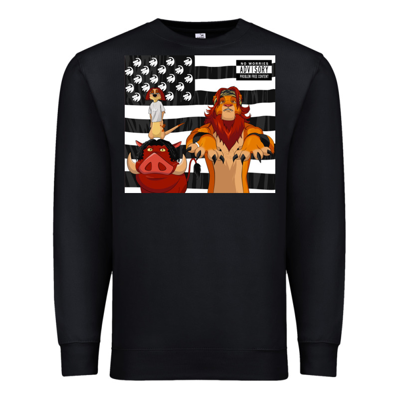 Hakonia Matatonia   Simba Premium Sweatshirt by linhVisuals | Teevron