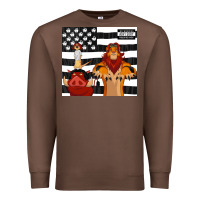 Chestnut hakonia matatonia   simba Premium Sweatshirt - linhVisuals