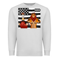 Dove Grey hakonia matatonia   simba Premium Sweatshirt - linhVisuals