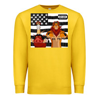 Lemon hakonia matatonia   simba Premium Sweatshirt - linhVisuals