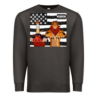Smoke hakonia matatonia   simba Premium Sweatshirt - linhVisuals