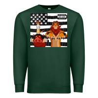 Sports Green hakonia matatonia   simba Premium Sweatshirt - linhVisuals