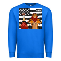 True Royal hakonia matatonia   simba Premium Sweatshirt - linhVisuals
