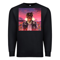 Black Juice pink Premium Sweatshirt - linhVisuals