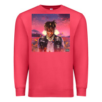 Cardinal Juice pink Premium Sweatshirt - linhVisuals