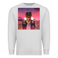 Dove Grey Juice pink Premium Sweatshirt - linhVisuals