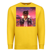 Lemon Juice pink Premium Sweatshirt - linhVisuals