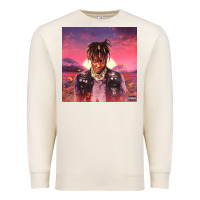 Sandshell Juice pink Premium Sweatshirt - linhVisuals