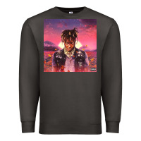 Smoke Juice pink Premium Sweatshirt - linhVisuals