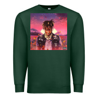 Sports Green Juice pink Premium Sweatshirt - linhVisuals