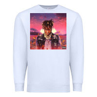 White Juice pink Premium Sweatshirt - linhVisuals