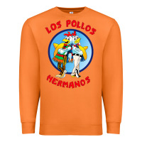 Carrot los pollos hermanos movie Premium Sweatshirt - linhVisuals