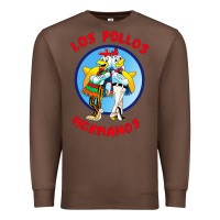 Chestnut los pollos hermanos movie Premium Sweatshirt - linhVisuals