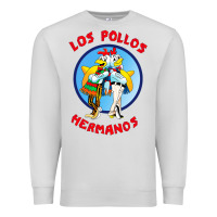 Dove Grey los pollos hermanos movie Premium Sweatshirt - linhVisuals
