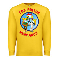 Lemon los pollos hermanos movie Premium Sweatshirt - linhVisuals
