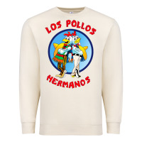 Sandshell los pollos hermanos movie Premium Sweatshirt - linhVisuals