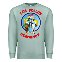 Seafoam los pollos hermanos movie Premium Sweatshirt - linhVisuals